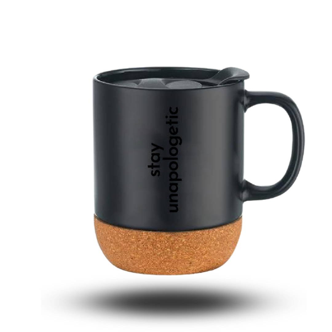 stay unapologetic mug