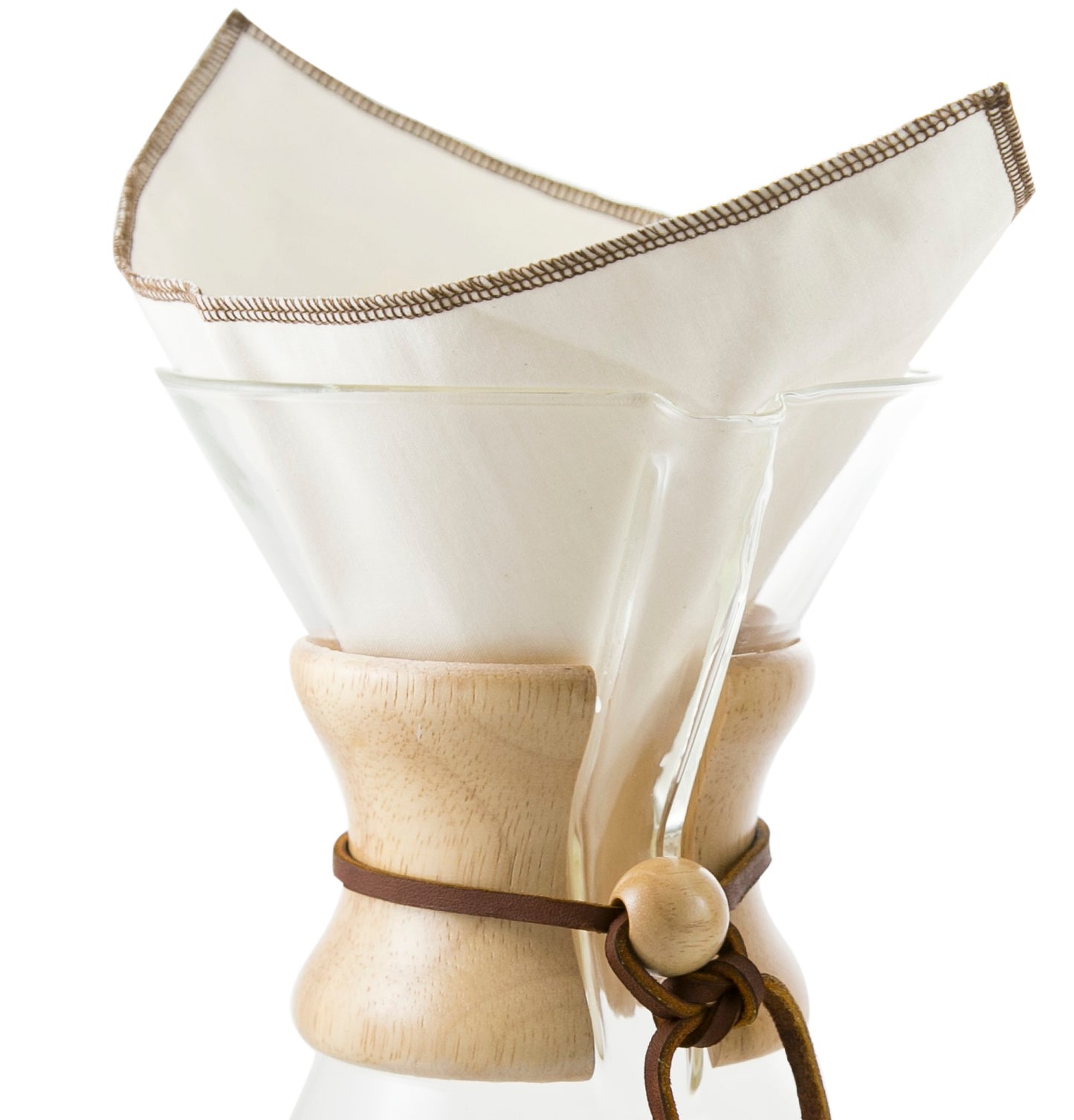 Coffee Sock ® Hot Brew Chemex ® Filters