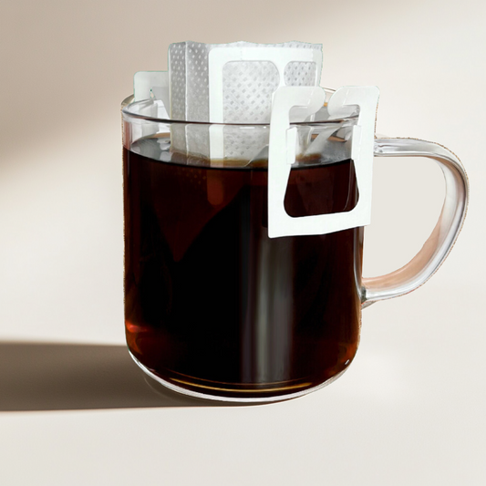 * PREORDER * single serve coffee box