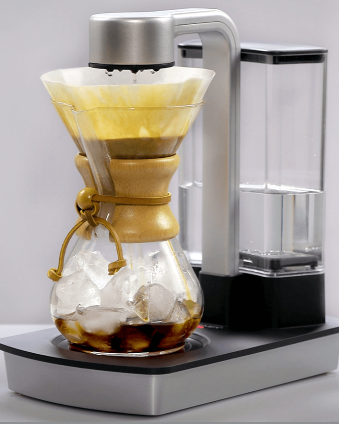 Chemex Ottomatic 2.0 Automatic Pour-Over Coffee Maker + Reviews