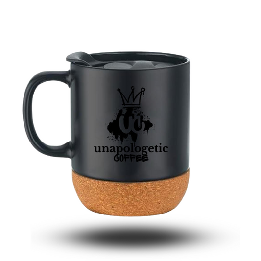 stay unapologetic mug