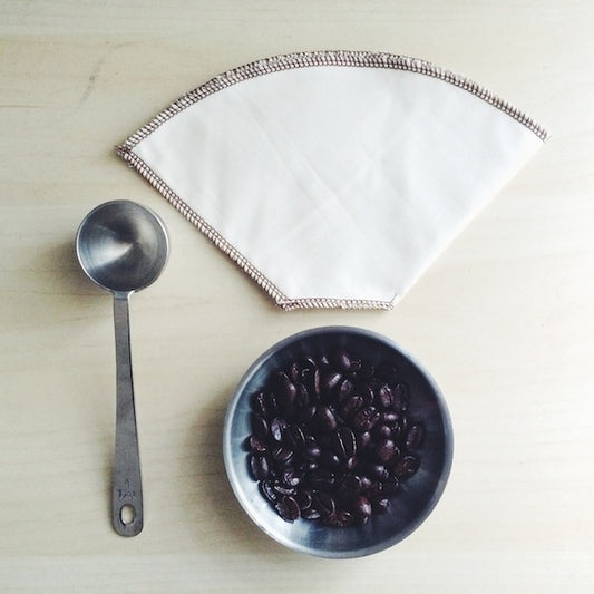 Coffee Sock ® Hot Brew Cone Filters