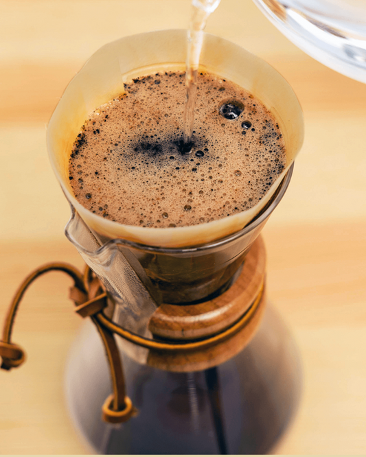 CHEMEX® Bonded Filters Unfolded Half Moons (Natural)