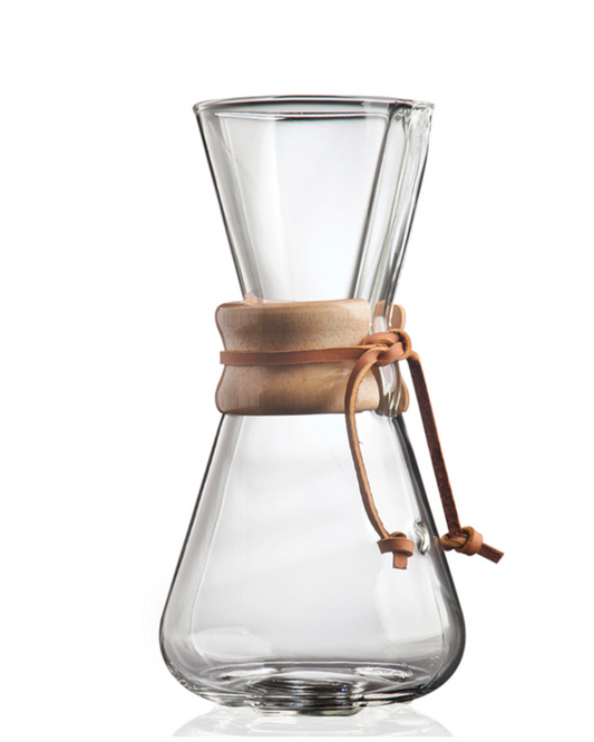 Three Cup Classic CHEMEX®