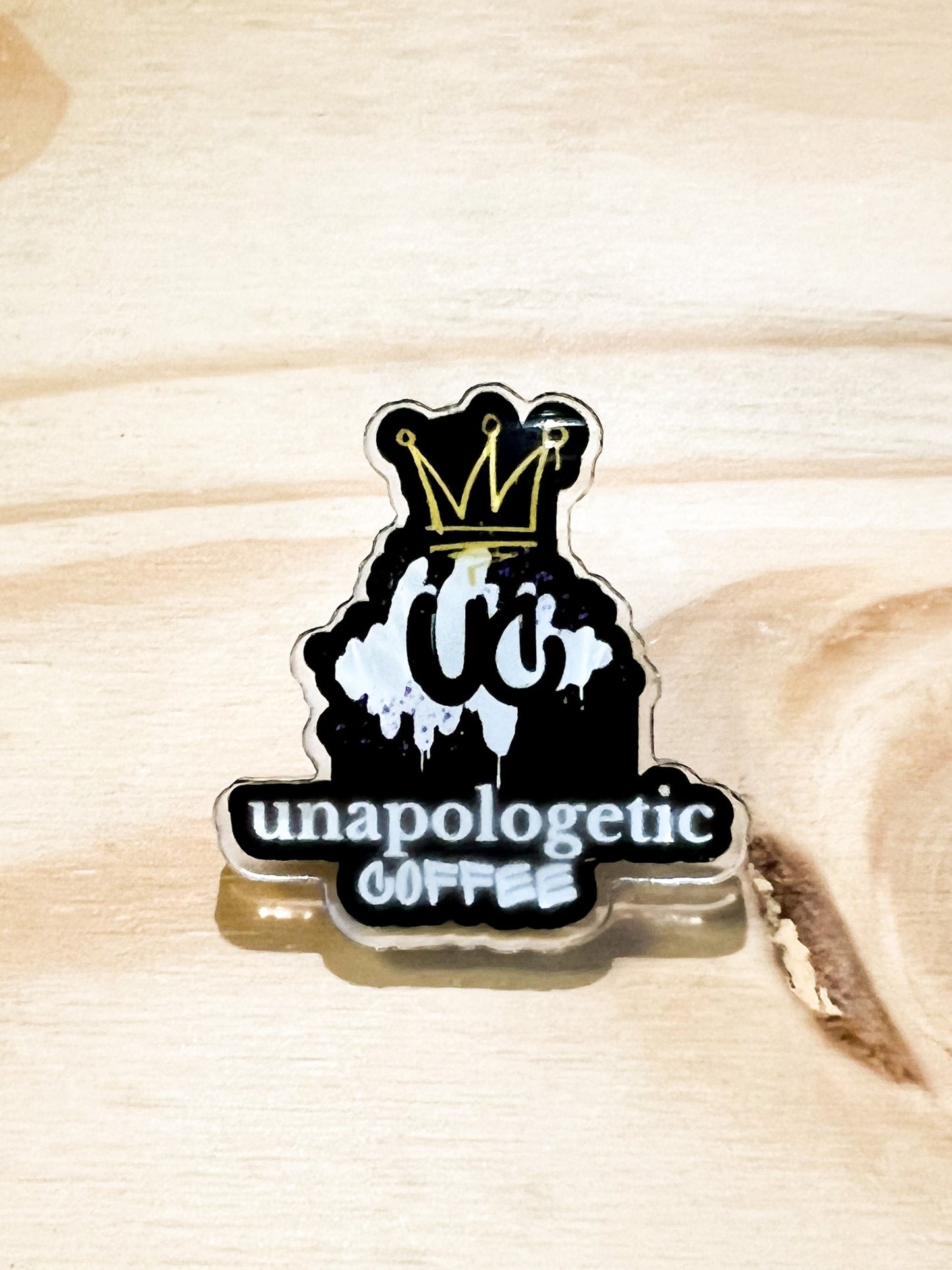 OG Unapologetic Pin